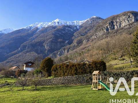 Vente maison 4 pièces Grésy-sur-Isère 73