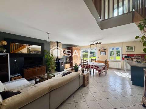 Vente maison 6 pièces Gréville-Hague 50
