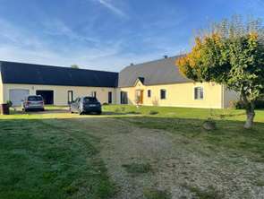 Vente Maison 3 chambresGrez-en-Bouère