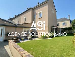 Vente Maison 7 chambresGrez-en-Bouère