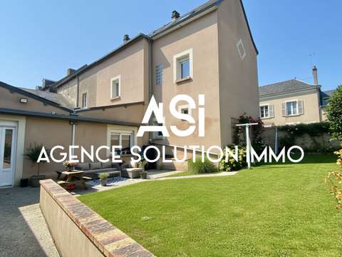Vente maison 9 pièces Grez-en-Bouère 53