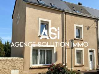 Vente maison 9 pièces