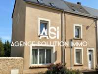 Vente maison 9 pièces