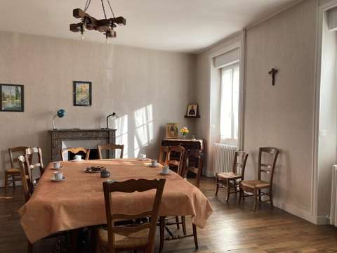 Vente maison