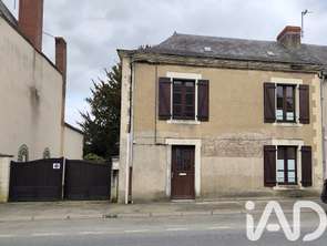 Vente Maison 3 chambresGrez-en-Bouère