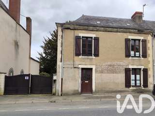Vente maison 5 pièces Vente maison 5 pièces