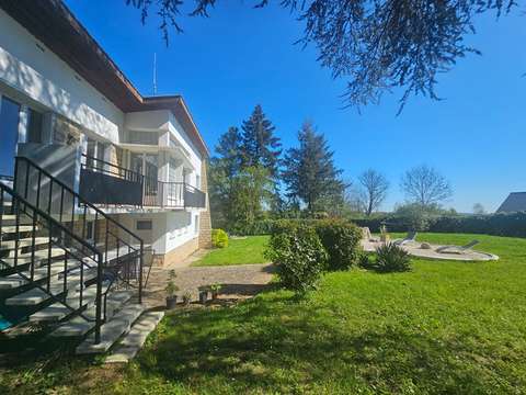 Vente maison 8 pièces Grez-en-Bouère 53