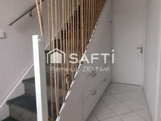 Vente maison 9 pièces