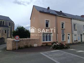 Vente maison 9 pièces Grez-en-Bouère 53