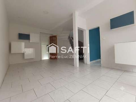 Vente maison 9 pièces