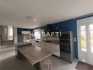 Vente maison 9 pièces