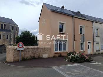 Vente Maison 7 chambresGrez-en-Bouère