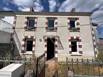 Vente Maison 5 chambresGrez-en-Bouère