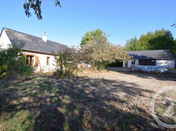 Vente maison 4 pièces Grez-en-Bouère 53