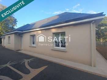Vente maison 5 pièces Grez-en-Bouère 53
