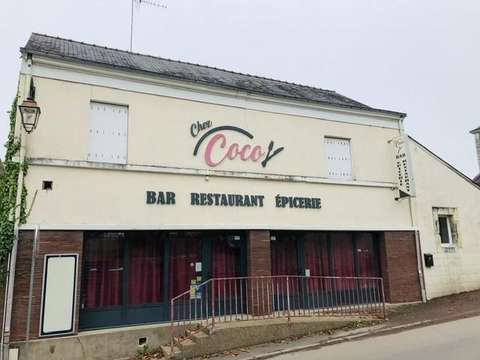 Vente maison 6 pièces Grez-Neuville 49