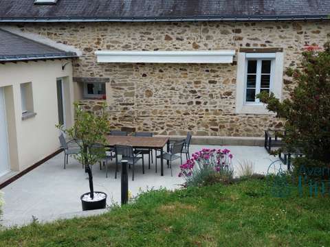 Vente maison 6 pièces Grez-Neuville 49