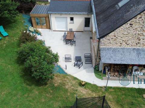 Vente maison 6 pièces