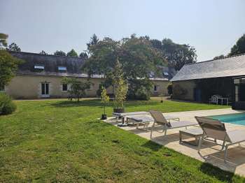 Vente maison 9 pièces Grez-Neuville 49