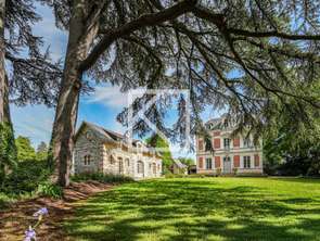Vente Maison 7 chambresGrez-Neuville