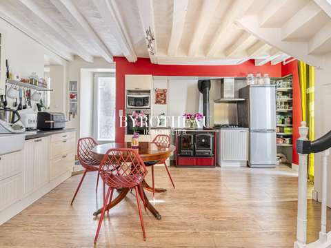 Vente maison 5 pièces Grez-Neuville 49
