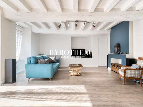 Vente maison 5 pièces Grez-Neuville 49