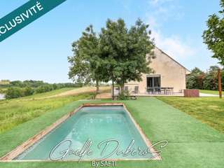Vente maison 7 pièces