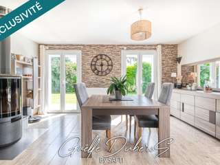 Vente maison 7 pièces