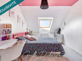 Vente maison 7 pièces