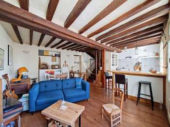 Vente maison 5 pièces Grez-Neuville 49