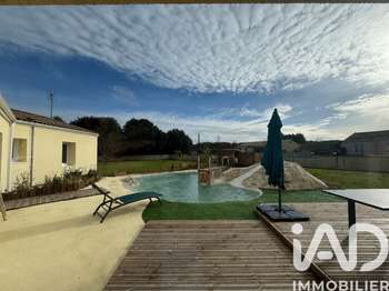 Vente maison 7 pièces Grézac 17
