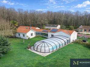 Vente Maison 5 chambresGrézac