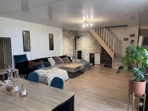 Vente maison 5 pièces Grézac 17