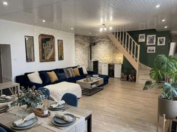 Vente Maison 3 chambresGrézac
