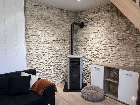 Vente maison 5 pièces