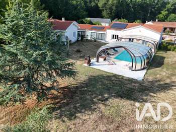 Vente Maison 5 chambresGrézac