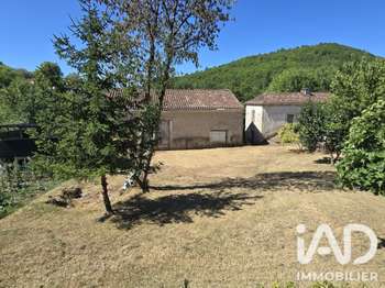 Vente maison 3 pièces Grézels 46