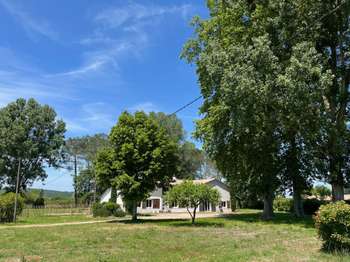 Vente maison 10 pièces Grézet-Cavagnan 47