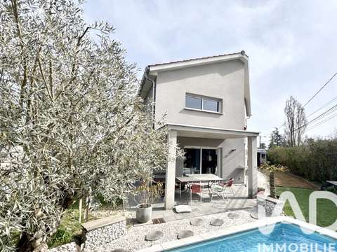 Vente maison 5 pièces Grézieu-la-Varenne 69