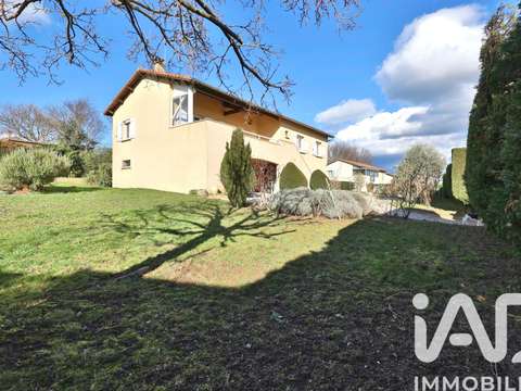Vente maison 6 pièces Grézieu-la-Varenne 69