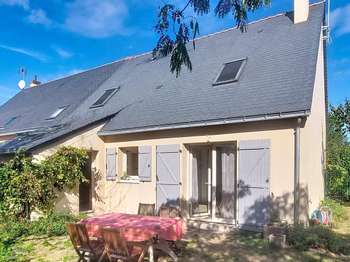Vente Maison 5 chambresGrézillé