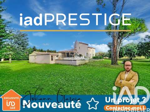 Vente maison 10 pièces Grignan 26
