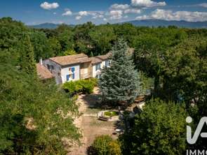 Vente Maison 6 chambresGrignan