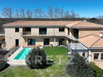 Vente Maison 7 chambresGrignan