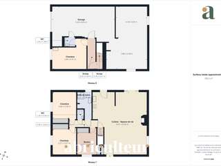 Vente maison 5 pièces