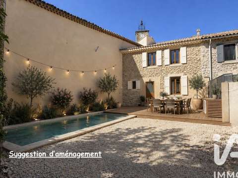 Vente maison 6 pièces Grillon 84