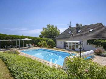 Vente maison 6 pièces Grilly 01