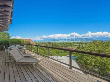 Vente Maison 5 chambresGrilly