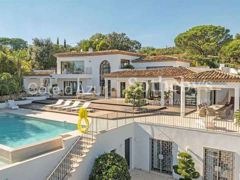 Vente maison 8 pièces Grimaud 83