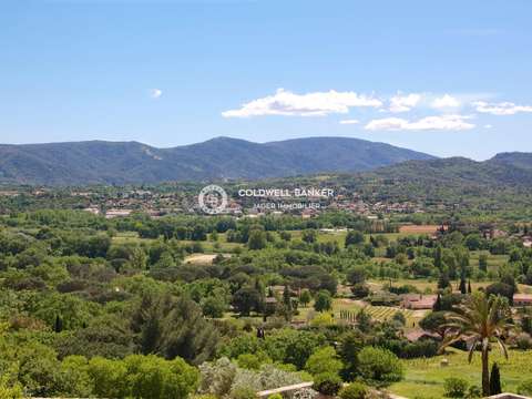 Vente maison 5 pièces Grimaud 83